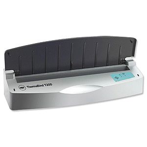 GBC ThermaBind T200 Thermal Binding Machine Compact 40 second Cycle Binds 40 Sheets 80gsm A4 Ref 4400408