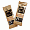 Fairtrade Coffee Biscuits Caramelised Individually-wrapped Portions 