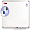 Nobo Elipse Drywipe Board Magnetic with Fixing Kit and Pen with Tray W900xH600mm 