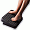 Fellowes Standard Footrest Adjustable W435xD350xH90mm Grey 