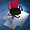 5 Star Office Chair Mat Traditional Carpet Protection PVC 1143x1346mm