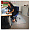 Cleartex Chair Mat PVC for Deep Pile 4mm Carpet 1210x1520mm 