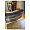 Computex Chair Mat for Carpet Protection Anti-static 1210x1520mm 