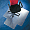 Cleartex Chair Mat Rectangular Low-Medium 2.3mm Pile Carpet Protection 1200x2000mm 