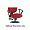 Sonix Matrix Optional Arms Fixed for Office Chair [Pair]