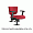 Sonix Matrix Optional Arms Height Adjustable for Office Chair [Pair]