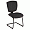 Sonix Matrix Visitors Chair Cantilever Medium Back H430mm W500xD470xH480mm Charcoal