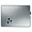 Nobo SlimLine Drywipe Board Magnetic with Pen and Built-in Eraser 430x14x580mm Silver 