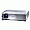 Sanyo Multimedia Projector XGA 2500/2000e ANSI 400-1 Contrast Ratio 2.4kg 