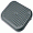Compucessory Footrest Comfort Adjustable W450xD320xH80mm Charcoal 