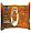 Traidcraft Cookies Stem Ginger Fairtrade 2 per Minipack 