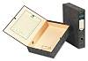 Eastlight Classic Box File with Lock Spring A4 Plain Ref 30145  Pack 5 