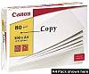 Canon Copy Multifunctional Paper 80gsm 500 Sheets per Ream A3 White Ref 76434  1 Ream 