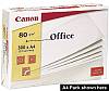 Canon Office Multifunctional Paper 80gsm 500 Sheets per Ream A3 White Ref 76432  1 Ream 
