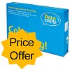 Data Copy Colour Printing Paper FSC 250gsm A4 White Ref 87266  125 Sheets and Money Off  Jan Mar 2010