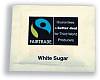 Fairtrade Sugar Sachets White Ref A03620  Pack 1000 