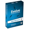 Evolve Business Paper Premium Recycled 120gsm Ream wrapped A4 White Ref 87277  500 Sheets 