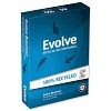 Evolve Business Paper Premium Recycled 160gsm Ream wrapped A4 White Ref 87279  500 Sheets 
