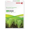 Xerox Supreme Paper Recycled 80gsm Ream wrapped A4 White Ref 003R94565  500 Sheets 