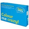 Data Copy Colour Printing Paper FSC 250gsm A4 White Ref 87266  125 Sheets 