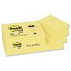 Mini Yellow Post it notes