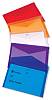 Rexel Carry Folder Polypropylene A4 Translucent White Ref 16129  Pack 5 