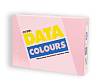Data Colours Multifunctional Paper Coloured 80gsm 500 Sheets per Ream A3 Pink Ref 36483  1 Ream 