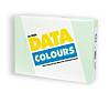 Data Colours Multifunctional Paper Coloured 80gsm 500 Sheets per Ream A3 Green Ref 36477  1 Ream 