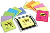 Yellow Post it notes Square
