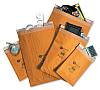 Jiffy Padded Bag Envelopes Mini Pack No 1 Brown 165x280mm Ref JPB MP 1 10  Pack 10 