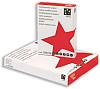 5 Star Office Copier Paper Multifunctional 80gsm 500 Sheets per Ream A4 White  1 Ream 