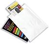 Cendit Envelopes Polythene Super Strong Peel and Seal 105 Micron C4 White Ref 60 00 23  Pack 20 