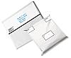 Cendit Envelopes Polythene Extra Strong Peel and Seal 70 Micron 460x430mm White Ref 60 00 19  Pack 10 