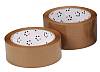 5 Star Office Packaging Tape Polypropylene 50mm x 66m Buff