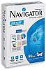 Navigator Inkjet Paper Extra Smooth Uncoated 90gsm 500 Sheets per Ream A4 White Ref NAV0321  1 Ream 