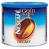 Nescafe Gold Blend Instant Coffee Decaffeinated Tin 500g Ref A00773
