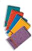 Europa Minor Notepad Wirebound Elasticated Ruled 80gsm 120 Pages 127x76mm Assorted A Ref 4920  Pack 20 
