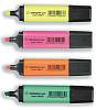 5 Star Office Highlighters Chisel Tip 1 4mm Line Assorted  Wallet 4 