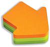Yellow Post it notes Square