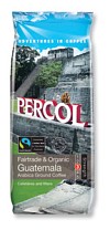 Percol Fairtrade Guatamala Ground Coffee Medium Roasted 227g Ref A02039
