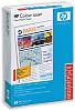 Hewlett Packard  HP  Colour Laser Paper Smooth 90gsm 500 Sheets per Ream A4 White Ref HCL0321  1 Ream 