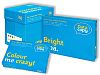 Data Copy Colour Printing Paper 120gsm 250 Sheets per Ream A4 White Ref 84684  1 Ream 