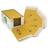 Jiffy Green Padded Bags with Kraft Outer and Recycled Paper Cushioning No 7 341x483mm Ref 01902  Pack 25 