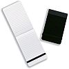 Summit Notebook Casebound with Elastic Band Ruled 160 Pages 76x127mm Ref A76024  Pack 10 