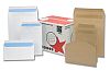 5 Star Office Envelopes Mediumweight Pocket Press Seal 90gsm Manilla 381x254mm  Pack 250 