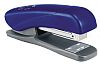 5 Star Stapler Half Strip Plastic Capacity 20 Sheets Blue Grey Ref 918559