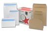 5 Star Office Envelopes Heavyweight Pocket Press Seal 115gsm Manilla 381x254mm  Pack 250 