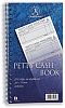 Challenge Petty Cash Book Carbonless Wirebound 200 Sets in Duplicate 280x152mm Ref J71989